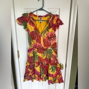 Farm Rio XS dress